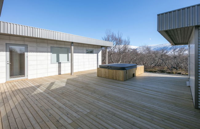 Húsafell Holiday Homes - Foto 40