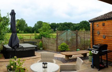 Moors Wood Relaxing ,Tranquil retreat with Hot Tub - Foto 33