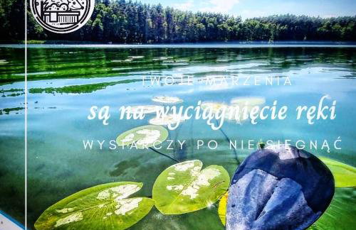 Osada Miłojeż - całoroczne Domy Premium w Borach Tucholskich, Jacuzzi pod gwiazdami - Foto 29