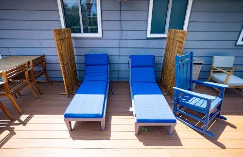 Blue Boho Music and Meme House Four Bedroom Home with Arcade near Westport Plaza - Foto 26