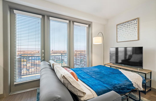 Arlington Stylish Studio Apartment - Foto 13