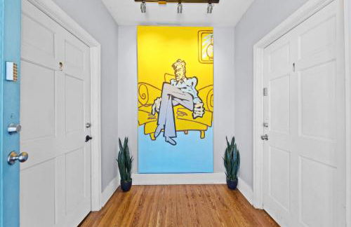 Rock & Roll Retreat in the Heart of Louisville - Foto 56