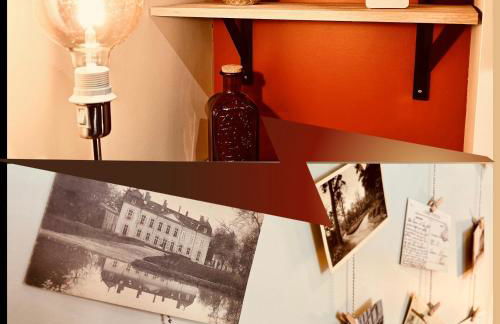 Le Duo Forézien - 2 Apts au RDC côte à côte - Proche gare et centre - Wifi - Foto 10