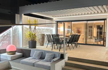 Appartement Duplex Rosas avec terrasse magnifique jacuzzi vue mer - Photo 16