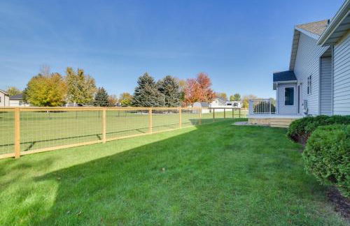 5 Mi to Dtwn Pet-Friendly Wheatland Twin Home! - Foto 27