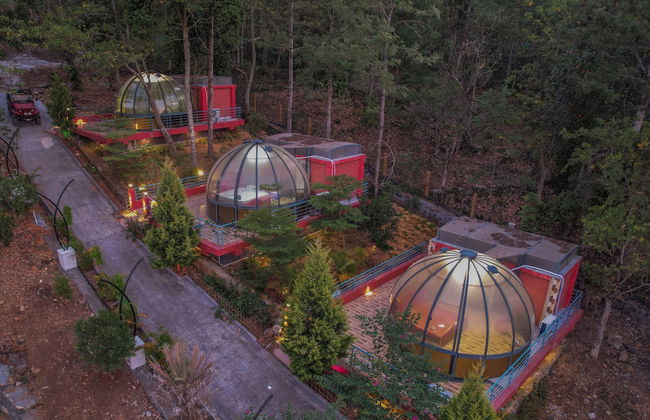 Rain Rock Villa - Foto 38