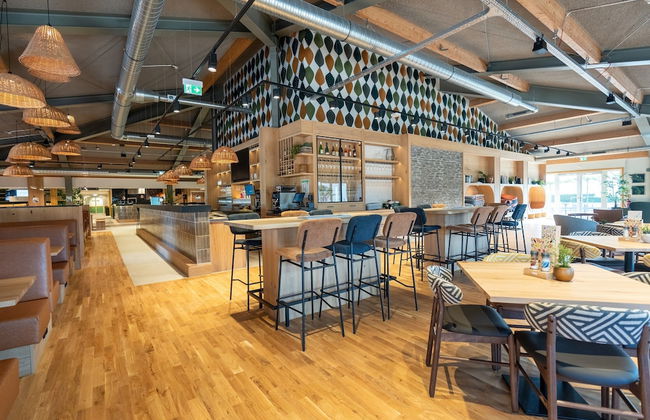 Restyled Villa with Washing Machine near River Moselle - Foto 13