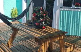 Refúgio Farol Ponta do Catalão - Imbituba/SC - Foto 135