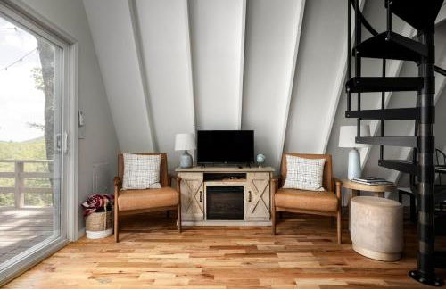 Shenandoah A-Frame with Mtn Views, near Bryce Resort - Foto 20