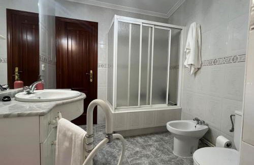 Casa rural Isaac - Casa turismo rural con piscina cerca de Santiago de Compostela - Foto 8