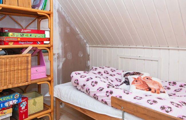 6 Person Holiday Home in Orsted - Foto 4