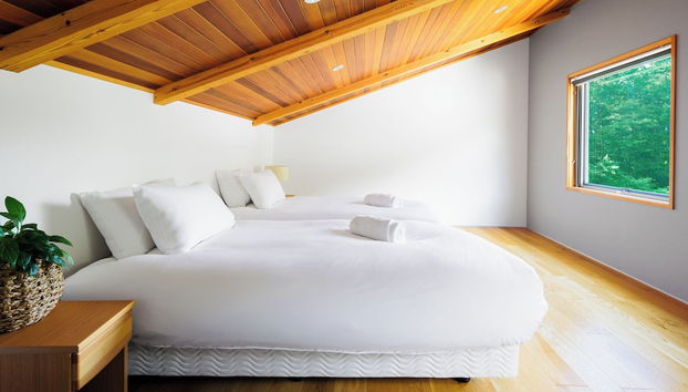 Wagaya - Foto 4, Habitación