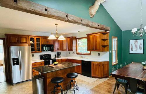 Hidden River Lodge at Hawk Mountain - Foto 3