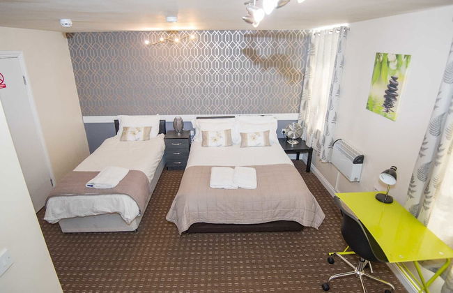 Bradford City Apartments Flat 73 - Foto 2