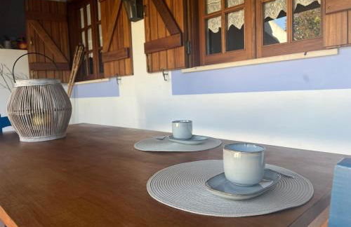 Entre a Serra e o Mar - Casa das Rosas de Barão - Foto 36