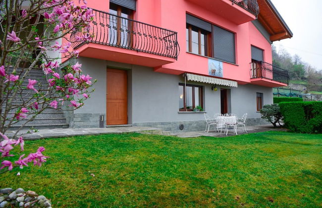 Ca Bearly in Nesso With 1 Bedrooms and 1 Bathrooms - Foto 36