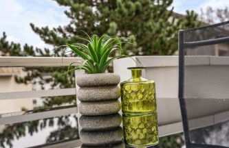 Smart Home - Near Essen, Oberhausen, Bottrop - Perfect for 6 Guests! Balcony - Netflix - Smart TV - Foto 15