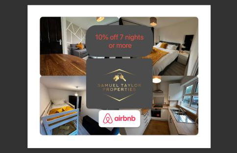 Central flat, Alton Towers, Waterworld - Foto 1