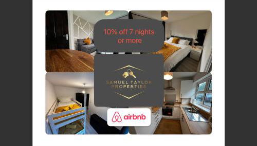 Central flat, Alton Towers, Waterworld - Foto 1