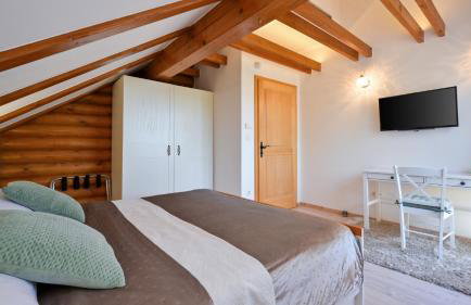 Villa Pine Log by Villas Guide - Foto 38
