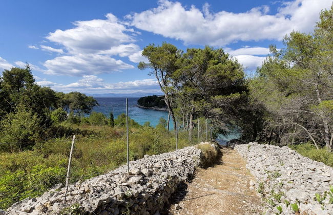 Villa on Brac Island Near Beach & Pool - Foto 30