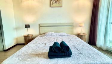 " Escale Closeraie " Balcon - Parking - 4 personnes - Foto 5, towels