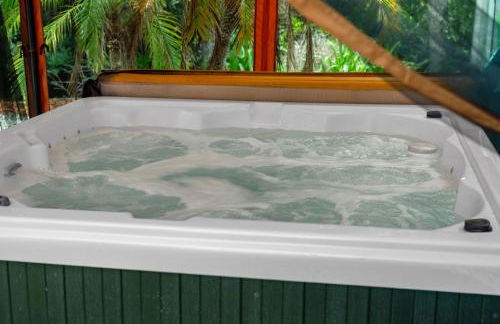 Spacious Unique Heated Pool 2 Hot Tubs Pkg - Foto 17
