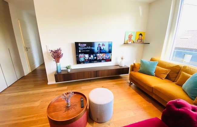 Luxury 2 bedrooms in Limpertsberg - Foto 1