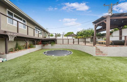 Sleeps 11 Wine Trail Fire Pit Bocce & Trampoline - Foto 38