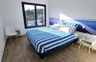 Cottage de Villepey, villa near beach, swimming pool - Foto 13