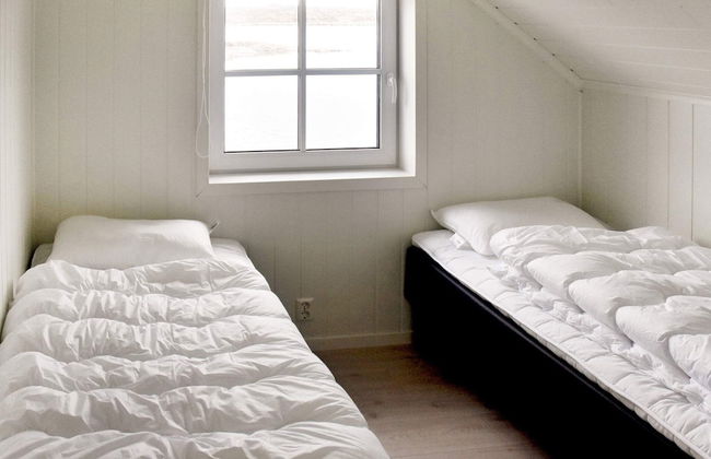 6 Person Holiday Home in Bud - Foto 2