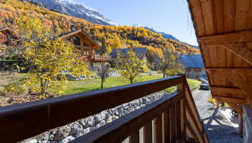 Chalet Le Chastel - Foto 3