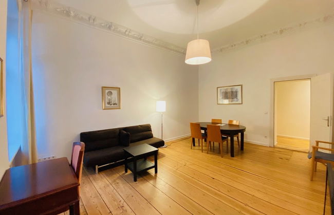 BerlinLUX Apartments - City - Foto 12