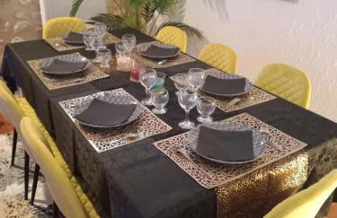 Grande maison en pierre au coeur du village provençal du XIe siecle 10 personnes - Foto 12