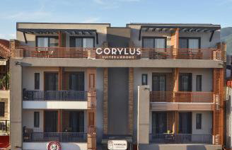 CORYLUS Luxury Rooms & Suites - Foto 20