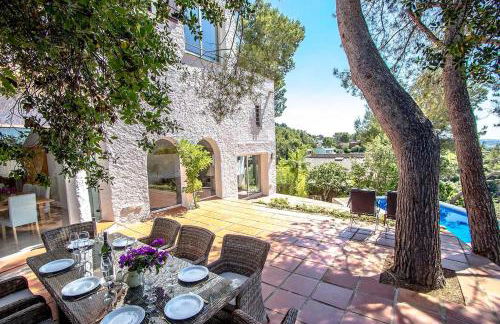 Catalunya Casas Majestic Villa and Views , 30km to Barcelona - Foto 7