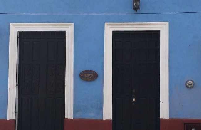 Merida Casa Colonial Centro Suite - Foto 12