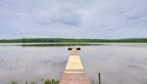 Near Snowmobiling Secluded Harmony Cabin with Deck! - Foto 2