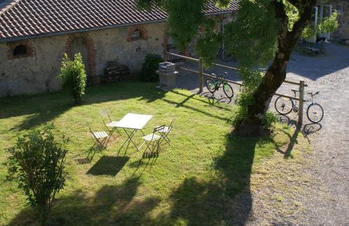 Le Logis des Chons à la campagne à Saint hilaire du Bois - Lys Haut Layon - Photo 32