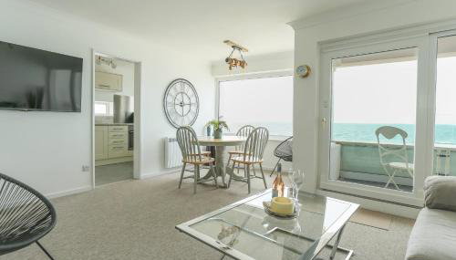 Tides - Beach Front Apartment in Bracklesham Bay - Foto 2, Other