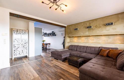 Architektenwohnungen mit Panoramablick bei Köln - Foto 79