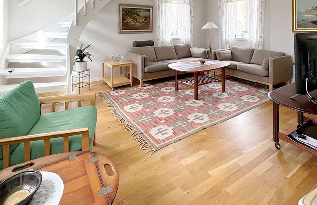 6 Person Holiday Home in Yngsjo, Sverige-by Traum - Foto 11