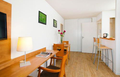 Séjours & Affaires Angers Atrium - Foto 18