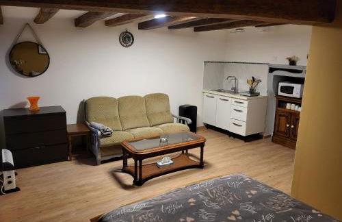 Gîte Studio Alex 3 Masson de Morfontaine rez de chaussé - Foto 2