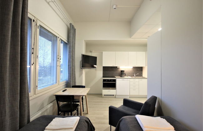 Forenom Aparthotel Kuopio - Foto 35