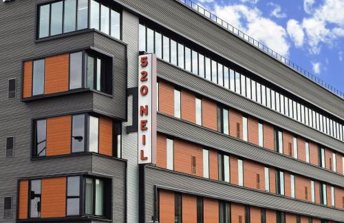 520 Neil Luxury 2 Bedroom - Foto 6