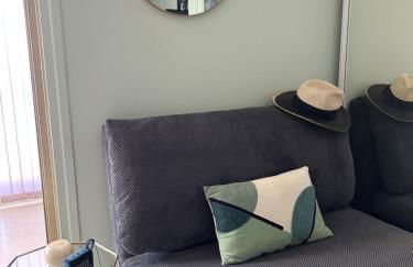 Appartement rooftop, première ligne, vue mer, 50m de plage du Midi - Foto 6