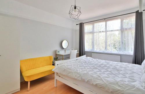 Twin home with free parkings, Surbiton, Kingston upon Thames, Surrey, Greater London, UK! - Foto 26