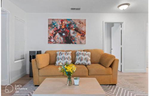 Elegant Retreat- Sleep 10-Boho Dome Lounge-Hot Tub-Games-Golf-Serene Getaway - Foto 40