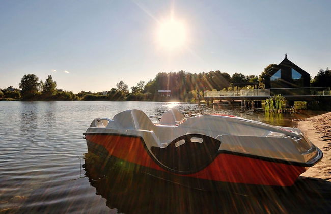 Unique Holiday Home on the Water, Bytow - Photo 27